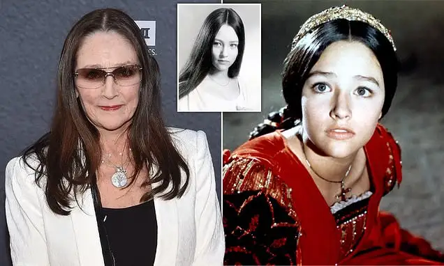 'Romeo and Juliet’ Star Olivia Hussey Eisley Dies at 73 - A Legacy Left Behind