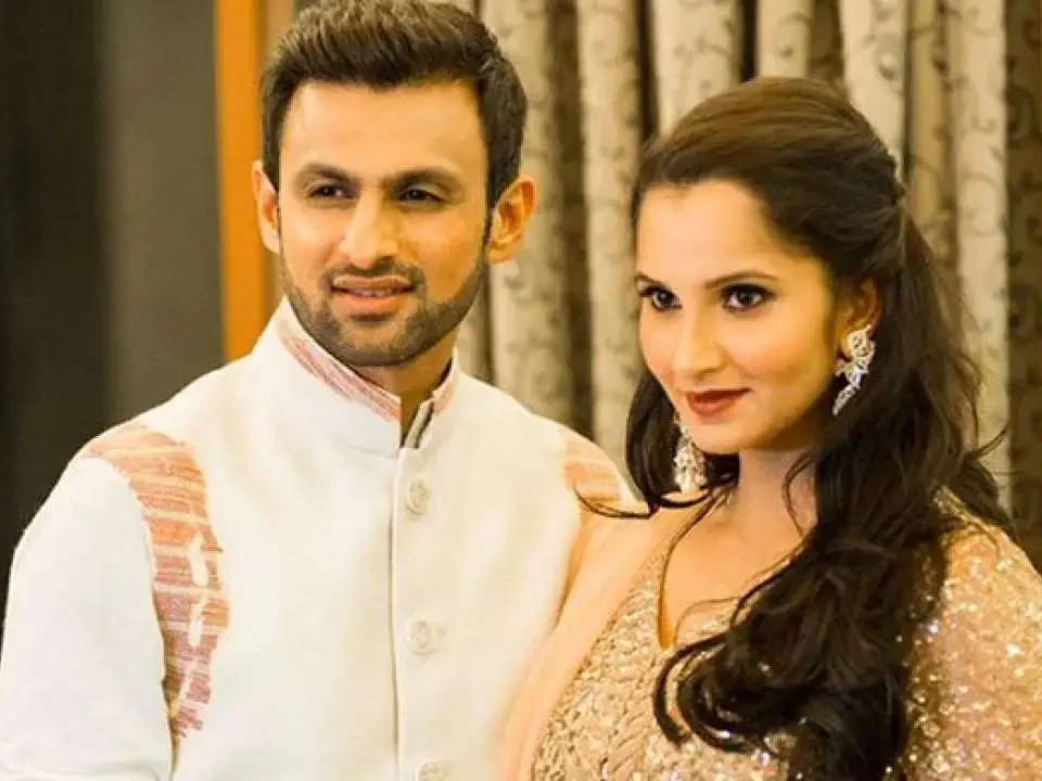 Sania Mirza - Shoaib Malik divorce