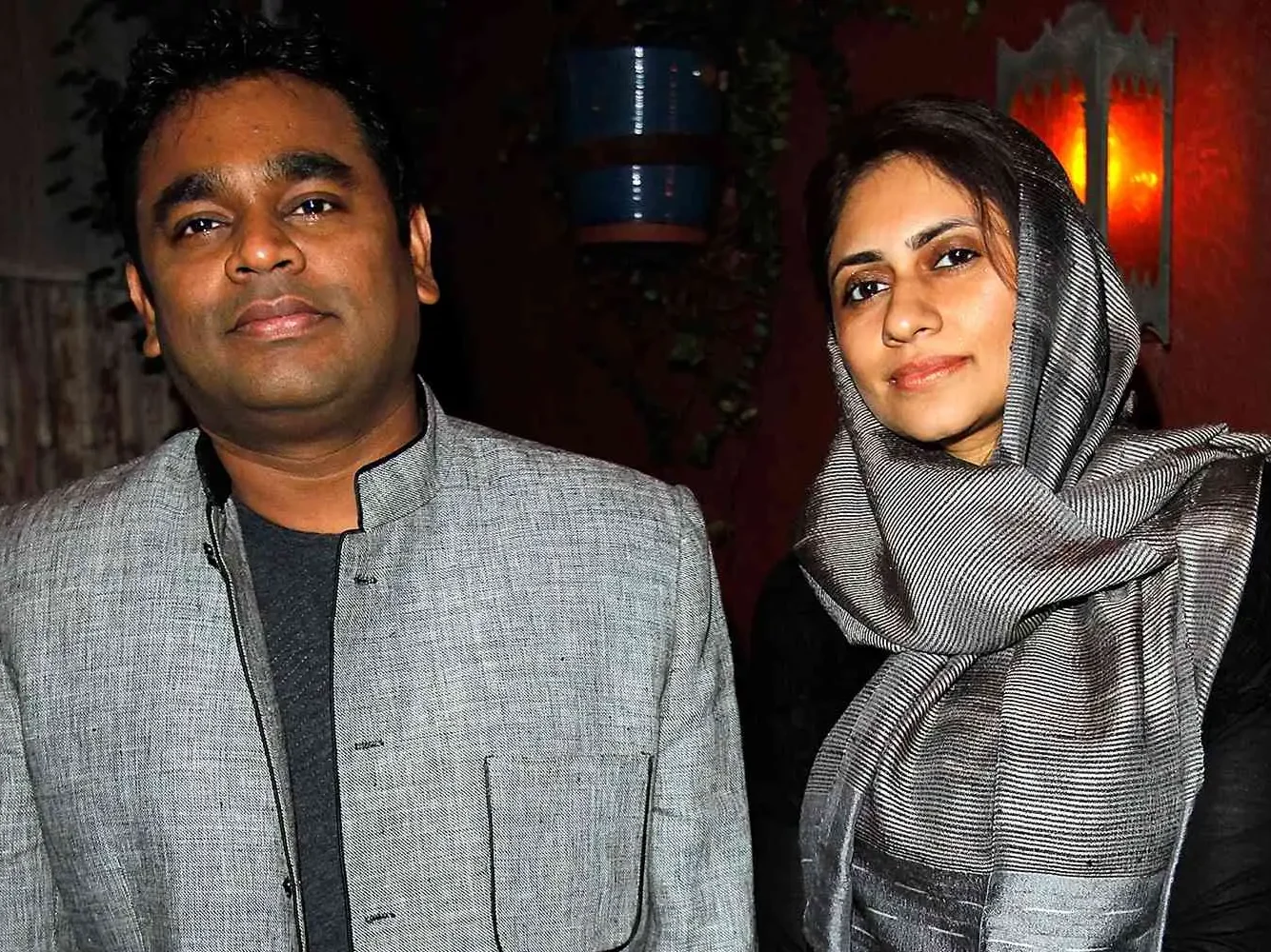 A. R. Rahman - Saira Banu divorce