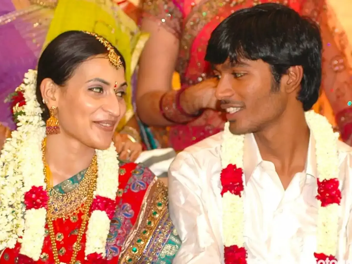 Dhanush - Aishwarya Rajinikanth