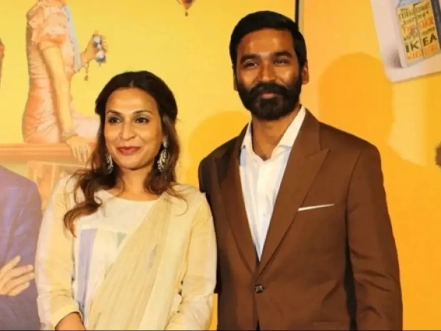 Dhanush - Aishwarya Rajinikanth