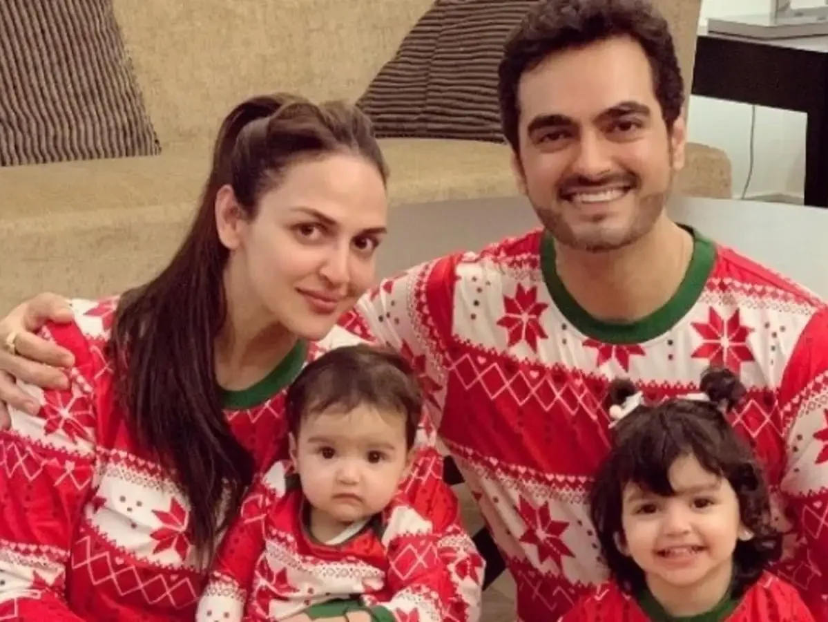 Indian Celebrity Couples Who Divorced In 2024 - Esha Deol and Bharat Takhtani Divorce