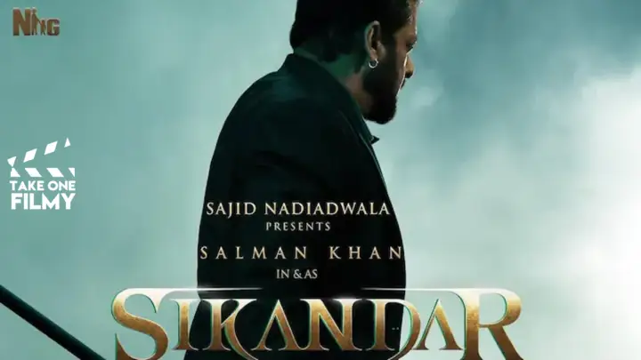 Salman Khan's Sikandar Official Teaser Out