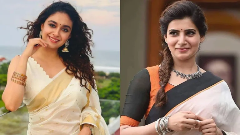 ‘Can’t be grateful enough…’: Keerthy reveals Samantha suggested her name for Baby John