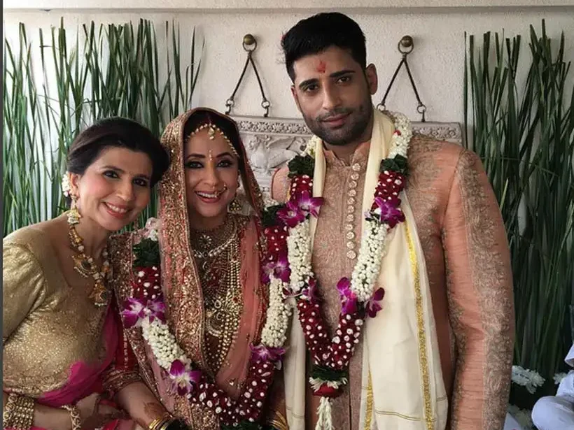 Urmila Matondkar - Mohsin Akhtar Mir