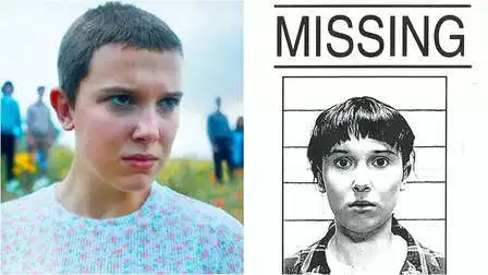 Stranger Things 5 First Look Out - Eleven Goes Missing!