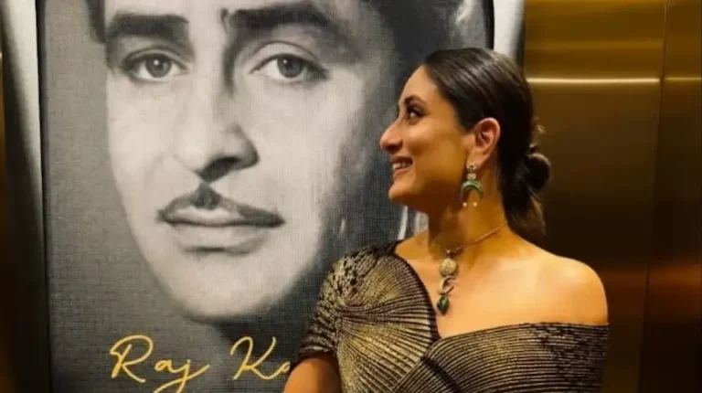 Kareena Kapoor Khan To Pay Tribute To Grandfather Raj Kapoor At IIFA 2025