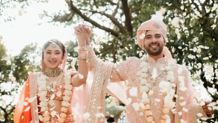 Singer Armaan Malik Ties Knot With Girlfriend Aashna Shroff