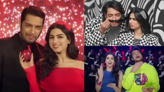 Loveyapa’s first song Loveyapa Ho Gaya Out: See How Fans Reacted!