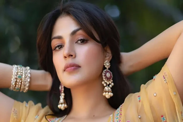 Rhea Chakraborty Biography