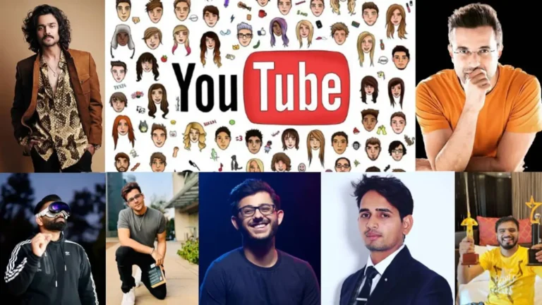 Top 10 Indian YouTubers and Their Net Worth