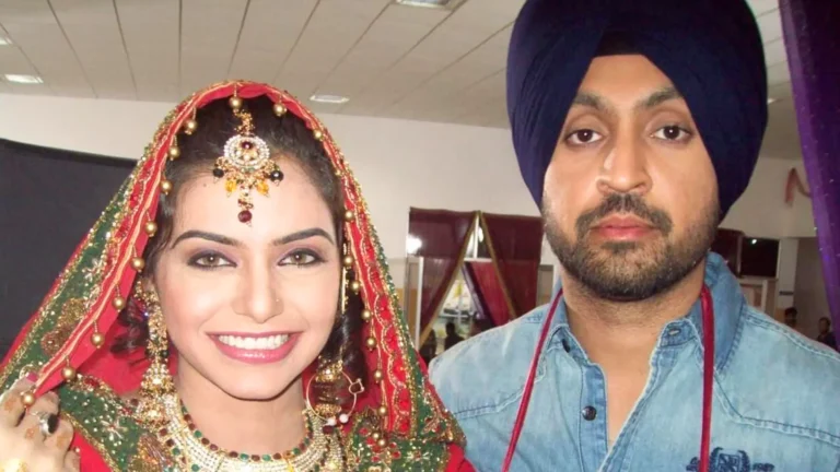 Who Is Diljit Dosanjh's Wife? Does Diljit Have A Son?