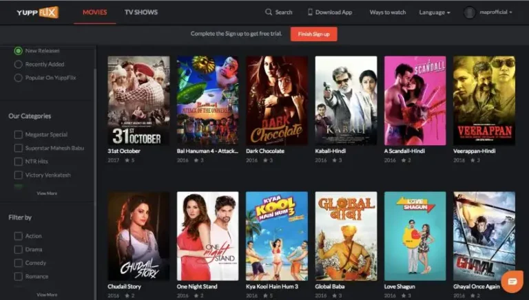 Hindi Movie Download Websites For Free