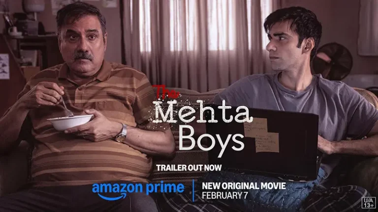 Makers Drops The Mehta Boys Trailer