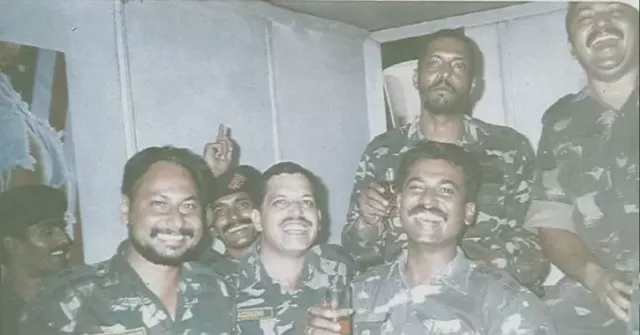 Nana Patekar Fought In Kargil War - Gave Up His Acting Career at the Peak