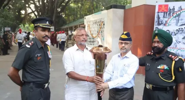 Nana Patekar trained for three years in the early 1990s with the Maratha Light Infantry
