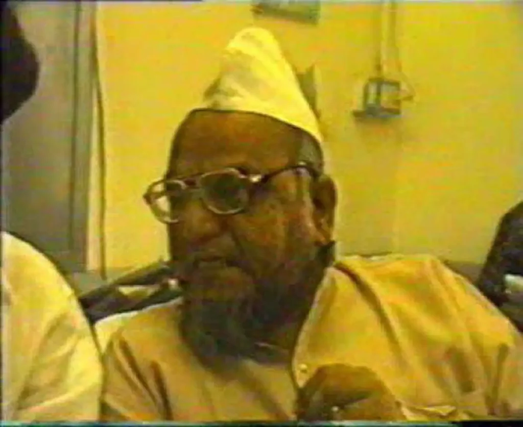 Godhra train fire prime suspect - Maulvi Husain Haji Ibrahim Umarji - real life character in The Sabarmati Report