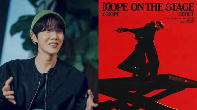 BTS' J-Hope All Set For His First Ever Solo World Tour This Summer