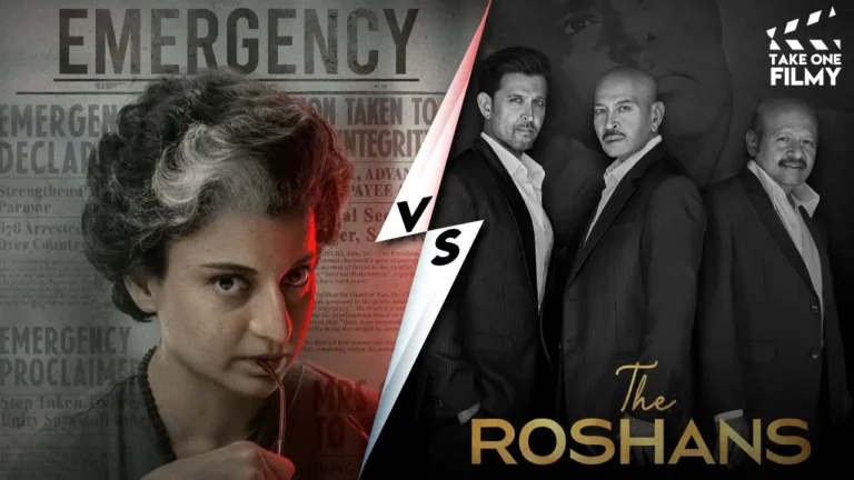 Kangana Ranaut's ‘Emergency’ and The Roshans' docu-series set for a January 17 clash