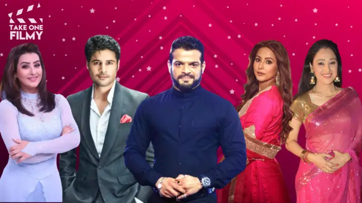 These 5 Indian TV Actors Fans Would Love To See In 2025