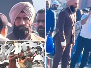 Ranveer Singh's Leaked Looks From Dhurandhar - Fans Compare It To Rabir Kapoor's Animal