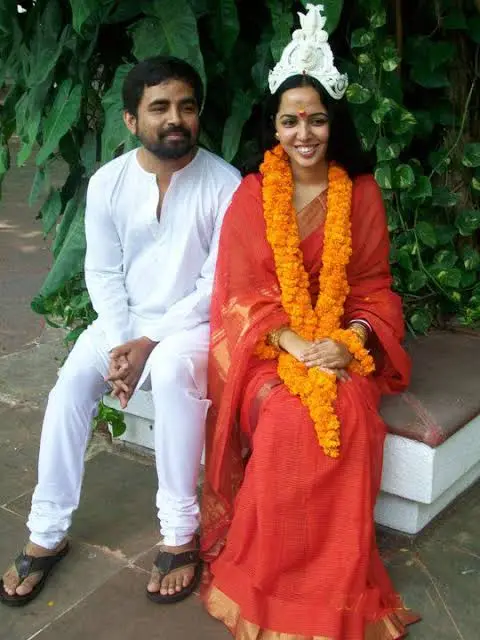 Sabyasachi Mukherjee Wife