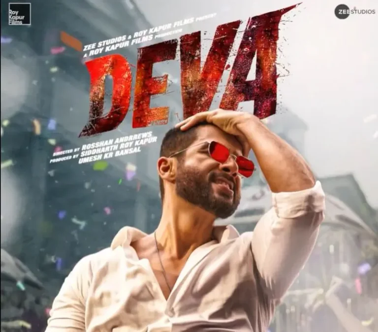 Shahid's Deva