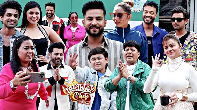 Laughter Chefs Season 2 Out On JIO Cinema App and COLOURS Tv