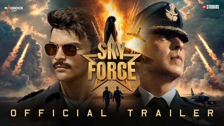 Is Sky Force Based On True Story?