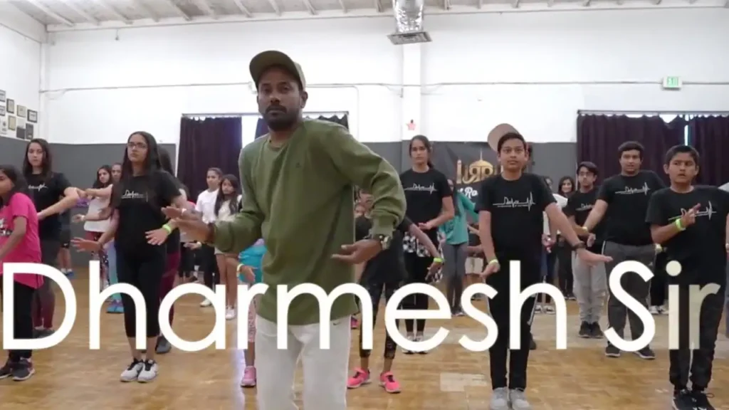 Dharmesh Yelande's Dance Academy