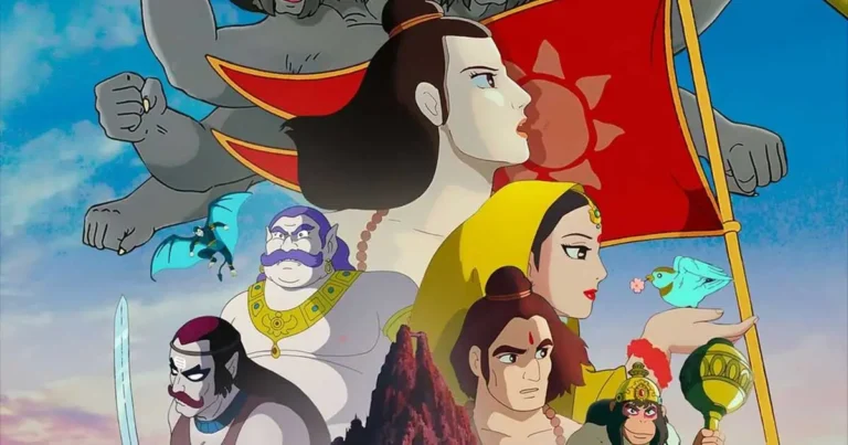 Ramayana: The Legend of Prince Rama' to release in India on January 24