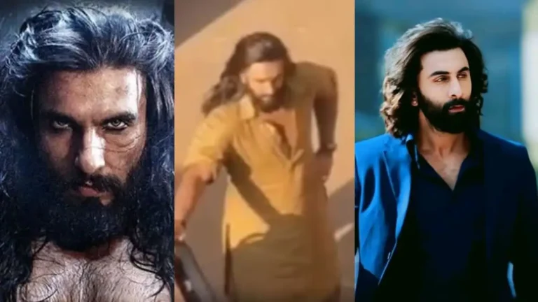 Ranveer Singh's Leaked Looks From Dhurandhar - Fans Compare It To Rabir Kapoor's Animal