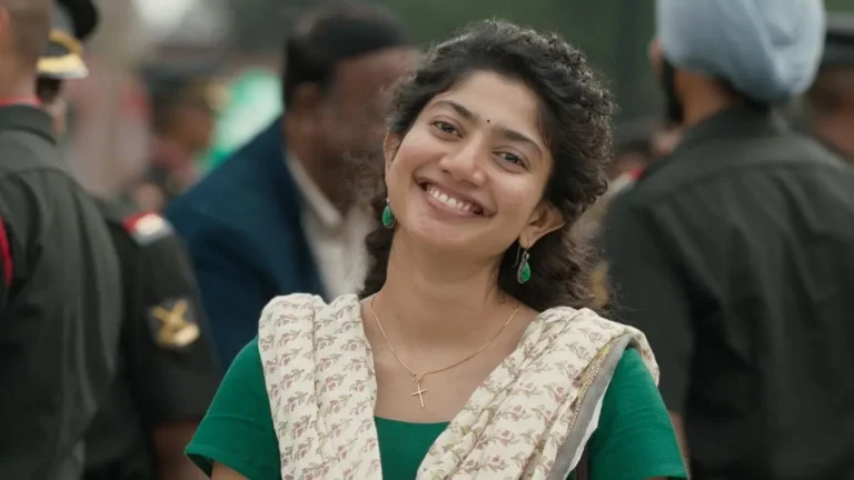 Sai Pallavi