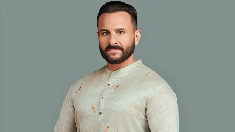 Saif Ali Khan Stabbed With Knife At Mumbai Home - Doctors Confirmed He's Out Of Danger