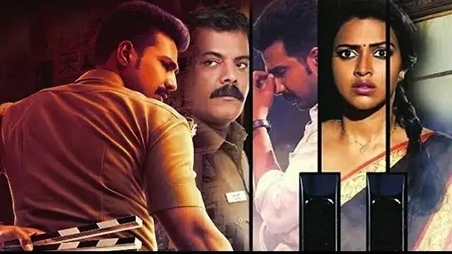 9 Best South Indian Suspense Thriller Movies Dubbed In Hindi -  Ratsasan (2018) 