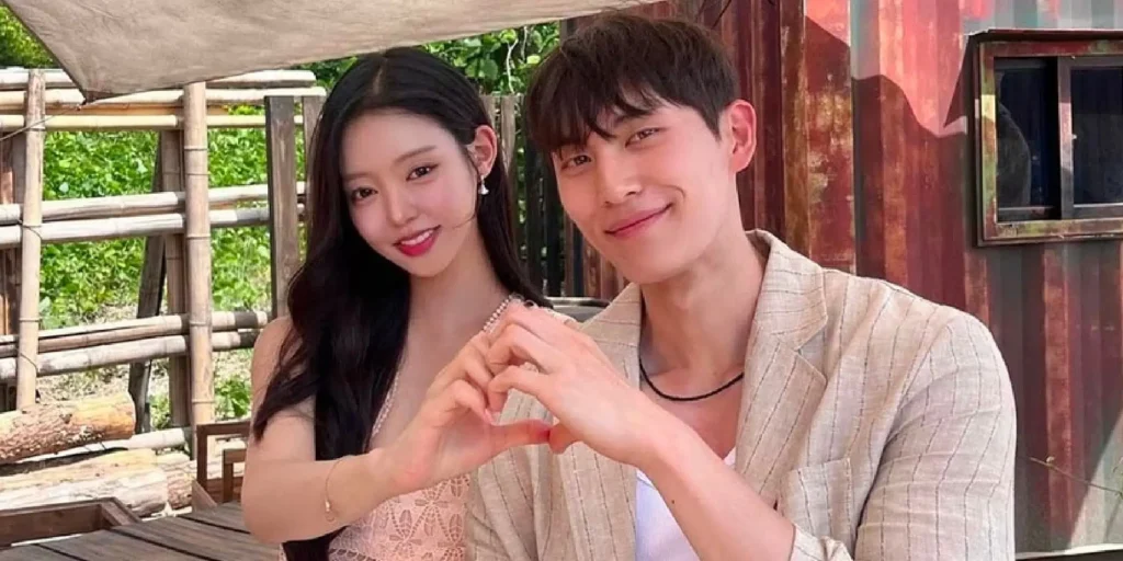 Couples From Singles Inferno 3 Who Are Still Together Today - Choi Min-woo and Yu Si-eun