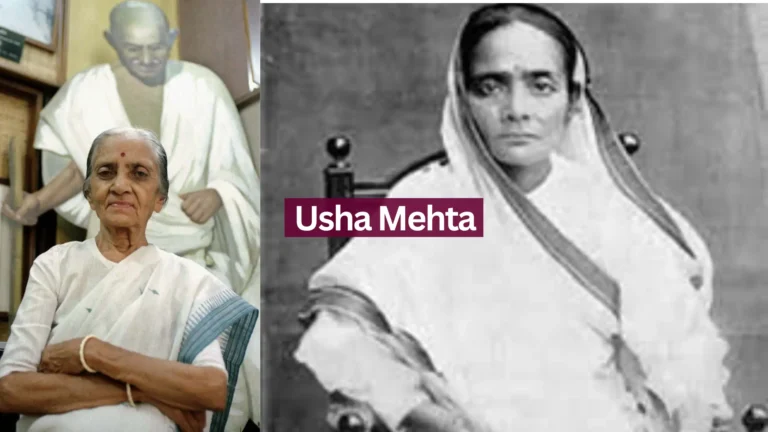 Usha Mehta Age, Death, Husband, Children, Family, Biography & More