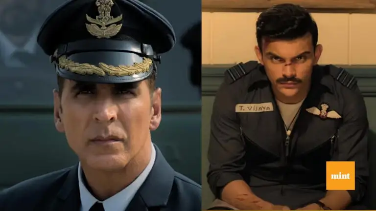 Sky Force Crosses Rs 100 Crore At Box Office, Akshay Kumar's First In 6 years