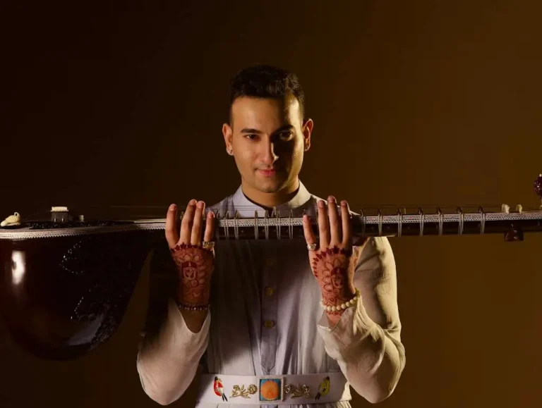 Rishab Rikhiram Sharma Age, Girlfriend, Biography - Who's The Viral Sitarist?